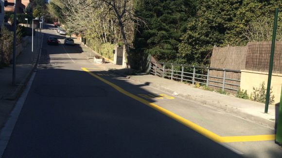 Entra en funcionament avui la nova línia d'autobús a Can Trabal