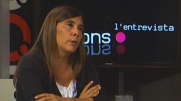 Cristina Paraira serà alcaldessa accidental fins aquest divendres