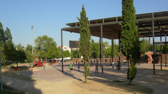 El ple es pronunciarà sobre la modificació del PGM per a la construcció d'una escola al Parc Ramon Barnils