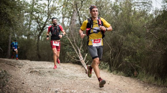 La 4a Barcelona Trail Races omplirà amb 800 corredors el Parc de Collserola