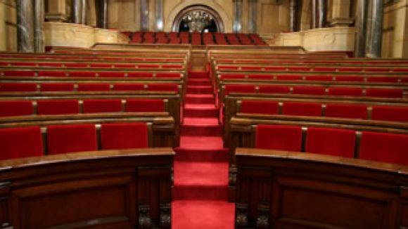 El Parlament es constitueix avui amb tres diputats santcugatencs