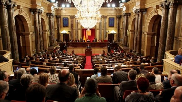 C's demana al Parlament que creixi el nombre de Mossos d'Esquadra a Sant Cugat