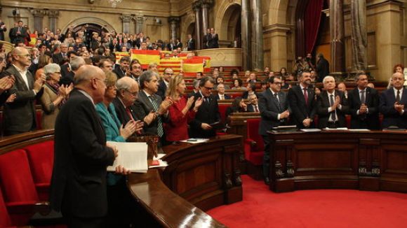 L'ACM enviarà a les ciutats una moció en suport a la resolució de 'desconnexió'