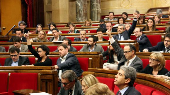 El ple de Sant Cugat dóna suport a la llei catalana d'igualtat entre homes i dones