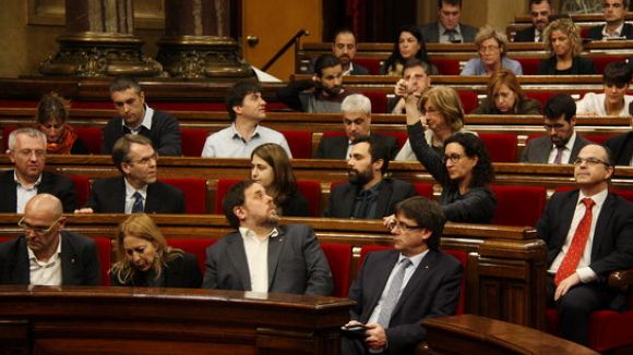 El Parlament rebutja retirar els concerts a escoles que separen per sexe