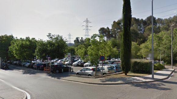 Valldoreix demanarà a Sant Cugat recuperar la gestió del pàrquing de l'estació