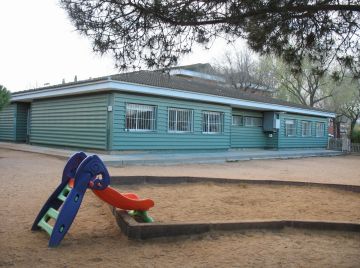 Montserrat Oliveras: 'L'edifici està enfocat amb una perspectiva totalment ecològica'