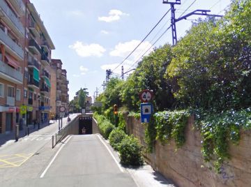 Reobert el pas soterrat de Lluís Millet