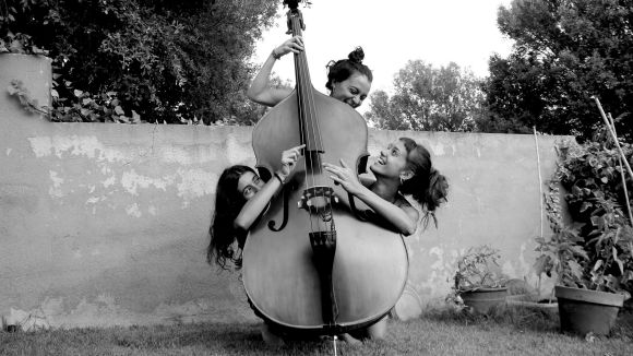 Les santcugatenques Pasquines, en concert aquesta nit al Casal Torreblanca