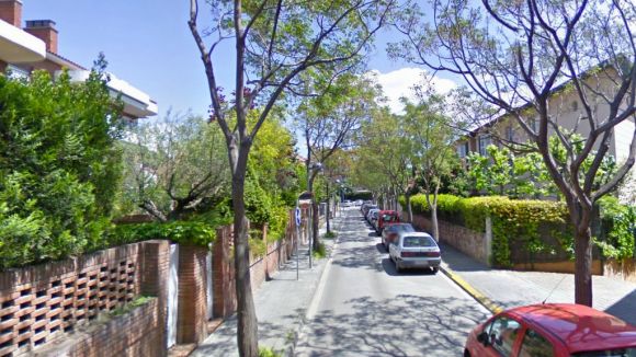 El passatge del Carme millorarà les seves voreres a partir d'aquest dilluns