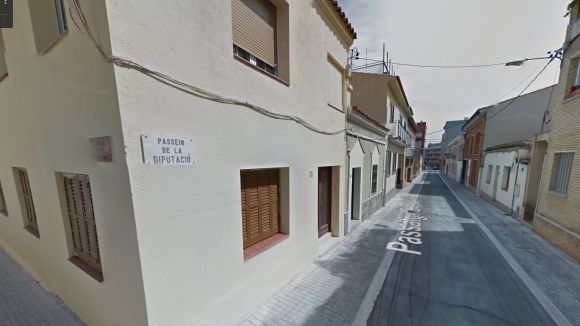Reordenació viària al passatge Diputació i el carrer de la Granja