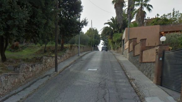 La reurbanització dels carrers Molí i Nard i mocions del bloc de l'oposició, a la junta de Valldoreix d'avui
