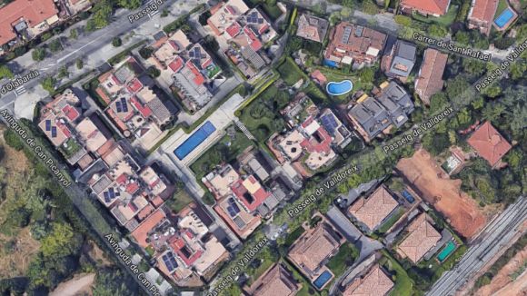 La ciutat encara la recta final de les obres executades aquest estiu