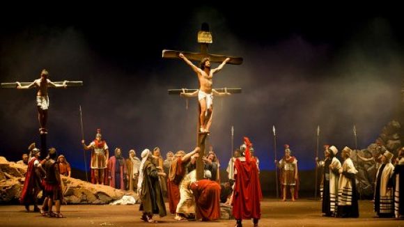 'La Tarda' dedica un programa especial a la 'Passió d'Olesa'