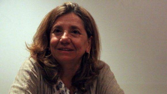 Isona Passola: 'El no a la independència està en una fase molt irracional'