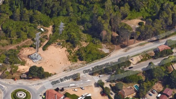 L'EMD iniciarà al març obres per habilitar aquest any una part del futur pàrquing de Can Cadena