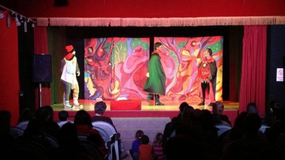 La versió més familiar dels Pastorets, avui i demà al CPA amb la Companyia Infantil i Juvenil de Teatre