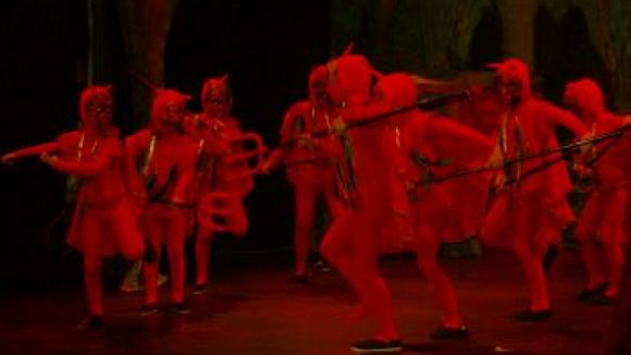 Nova funció d''Els Pastorets' al Teatre de Mira-sol