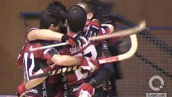 Els equips d'hoquei de la ciutat, protagonistes del 'Redacció d'esports'