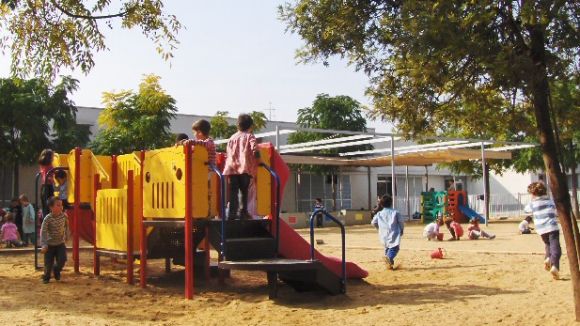 L'escola Pi d'en Xandri es dóna a conèixer avui amb una jornada de portes obertes