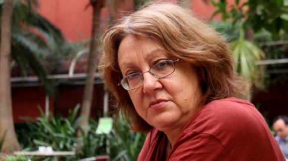 Cugat.cat recupera la darrera entrevista que va fer a Patricia Gabancho, després de la seva mort