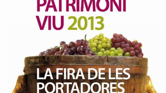 Sant Cugat viatja en el temps amb la Fira de les Portadores