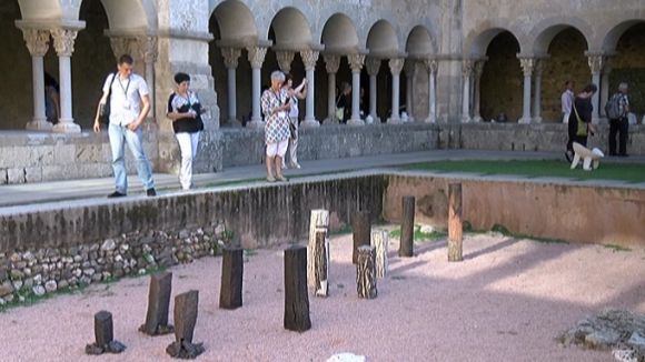 La taula rodona 'La ceràmica avui dia', aquesta tarda al Museu del Monestir