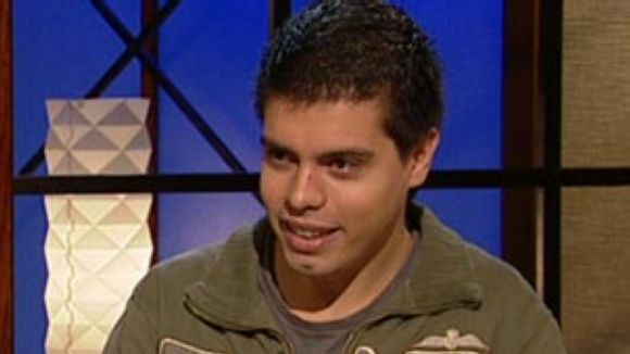 Pau Garcia-Milà: 'Espero que la gent passi una bosa estona durant el pregó'