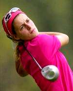 Alt: El Club de golf Sant Cugat acull la primera edició del Catalonia Ladies Match World