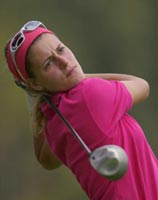 Paula Martí finalitza segona al Catalonia Ladies Masters de Pals