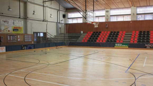 L'Ajuntament instal·larà càmeres als pavellons del centre i a la Jaume Tubau