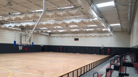 Vistiplau del ple a les bonificacions en el lloguer d'instal·lacions per als campus dels clubs adherits a 'Ethics4Sports'