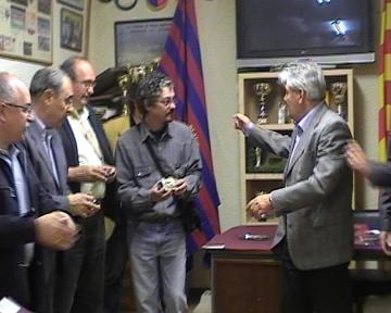 Enquesta a 4 ex-presidents