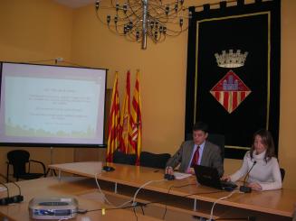 Alt: Les noves tecnologies s'incorporen al projecte 'Ulls de la ciutat'