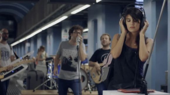 'Filigrana' de Pearson, al programa 'Clips' de Cugat tv