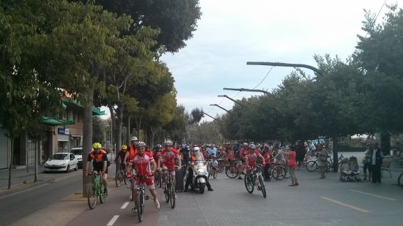 Sant Cugat suma la ciutadania en l'aposta per la mobilitat sostenible