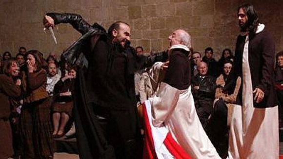 'Pedra i Sang' ofereix doble sessió aquest diumenge