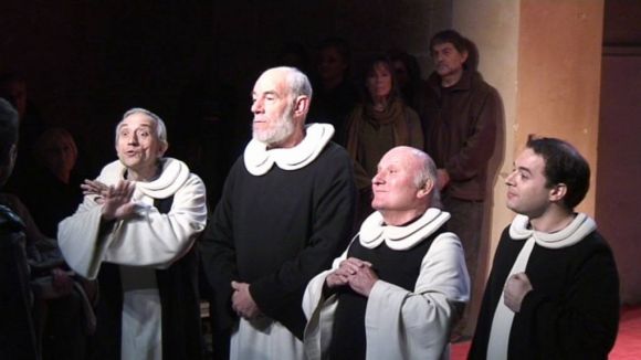 Amics de Pedra i Sang busquen noves veus per al cor de l'espectacle