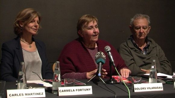 L'Ajuntament mediarà per portar 'Pedra i Sang' a l'església del Monestir