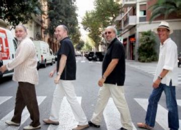 Alt: Pegasus arriba al Teatre-Auditori després de deu anys sense actuar