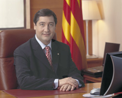 La nova llei de composició dels Consells Comarcals fa pedre un conseller a CIU