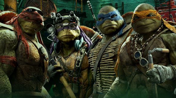 'Ninja Turtle: fora de l'ombra', principal estrena de la cartellera de Sant Cugat