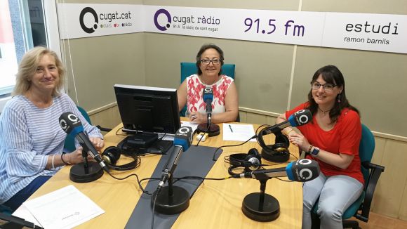 El Centre Obert es dóna a conèixer al 'Sant Cugat a fons' amb motiu de la seva majoria d'edat