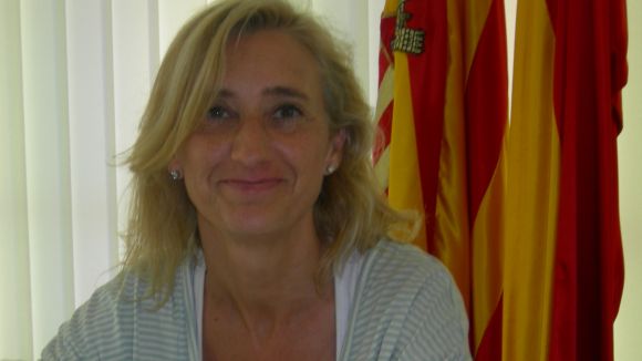 Susanna Pellicer: 'La gent sap molt bé què ha de fer en cas d'onada de calor'