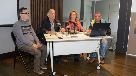 'Guia'm', un nou projecte per a persones amb autisme al Museu de Sant Cugat