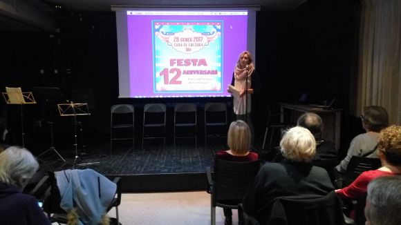 El Banc del Temps celebra el dotzè aniversari amb 521 socis