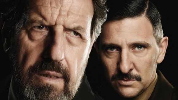 L'obra 'Prendre partit' pren aquesta nit l'escenari del Teatre-Auditori