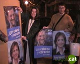 El PP dóna el tret de sortida a la campanya 'amb el cap i amb el cor'