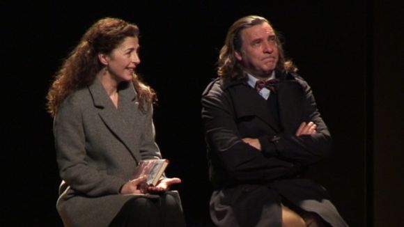 Els 'Pensaments Secrets' surten a la llum al Teatre-Auditori