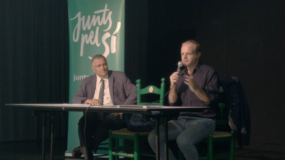 JxSí: 'Catalunya pagaria les pensions amb més solvència que el govern espanyol'